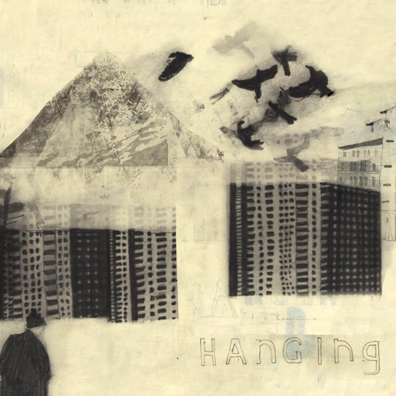 Marika Hackman - Hanging - cover art