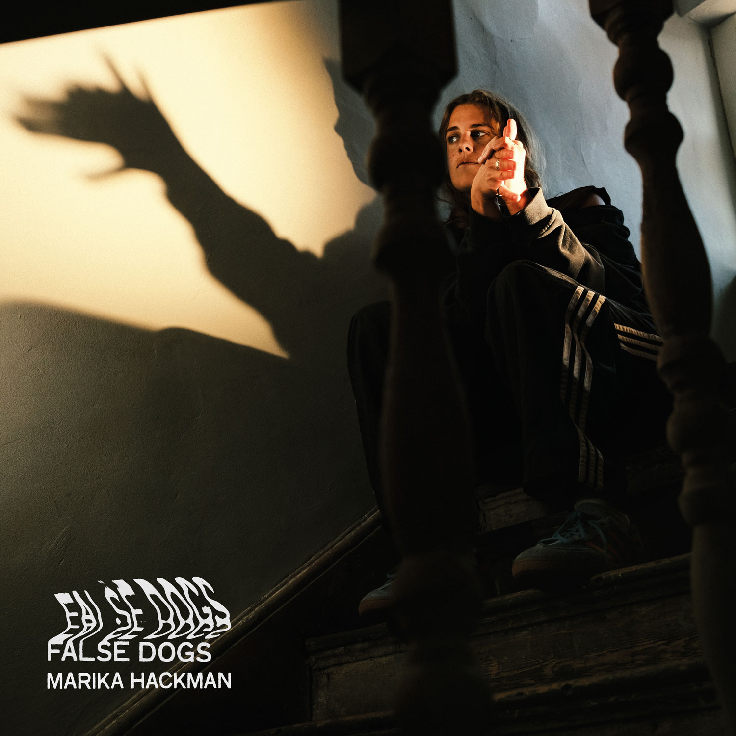 Marika Hackman - False Dogs - cover art